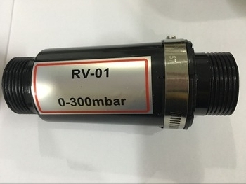 Pressure relief valve RV-01