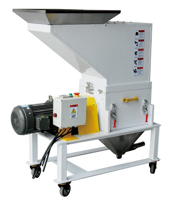 Low speed silent crusher series