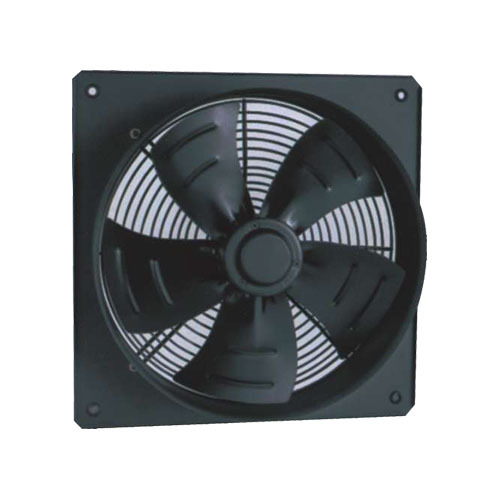 Serie de soplantes axiales de rotor externo YWF-FX