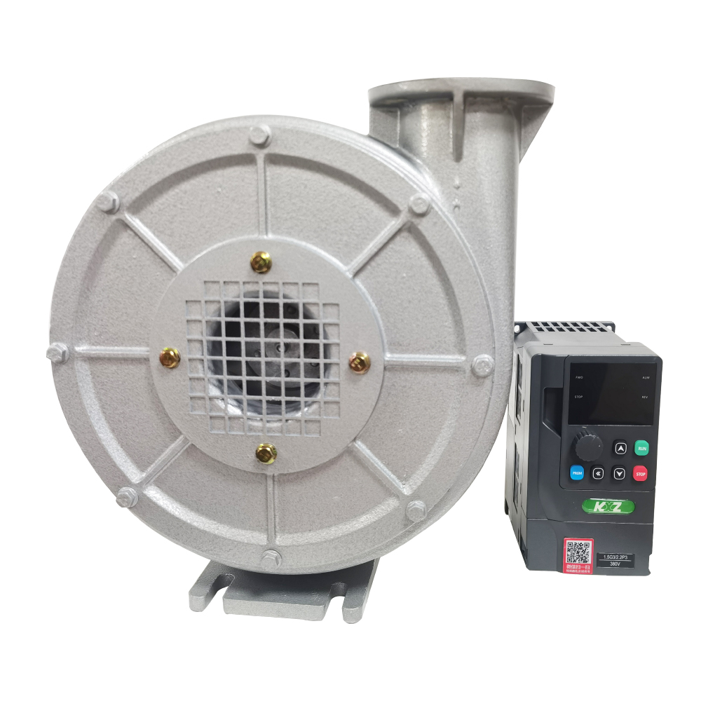 Soplador de Velocidad Media Slloy de Aluminio