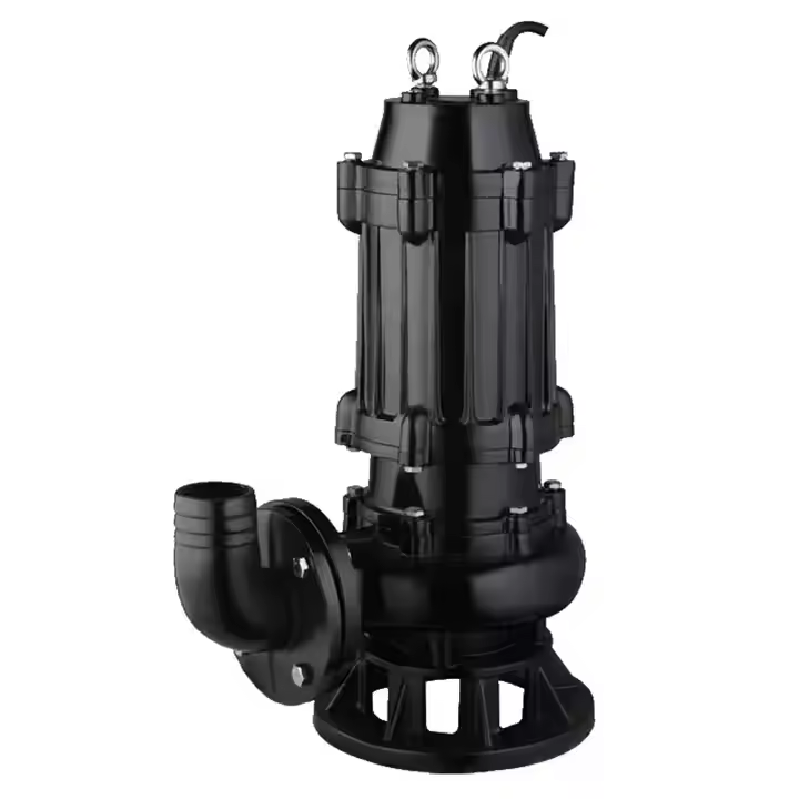 Submersible Sewage Pump