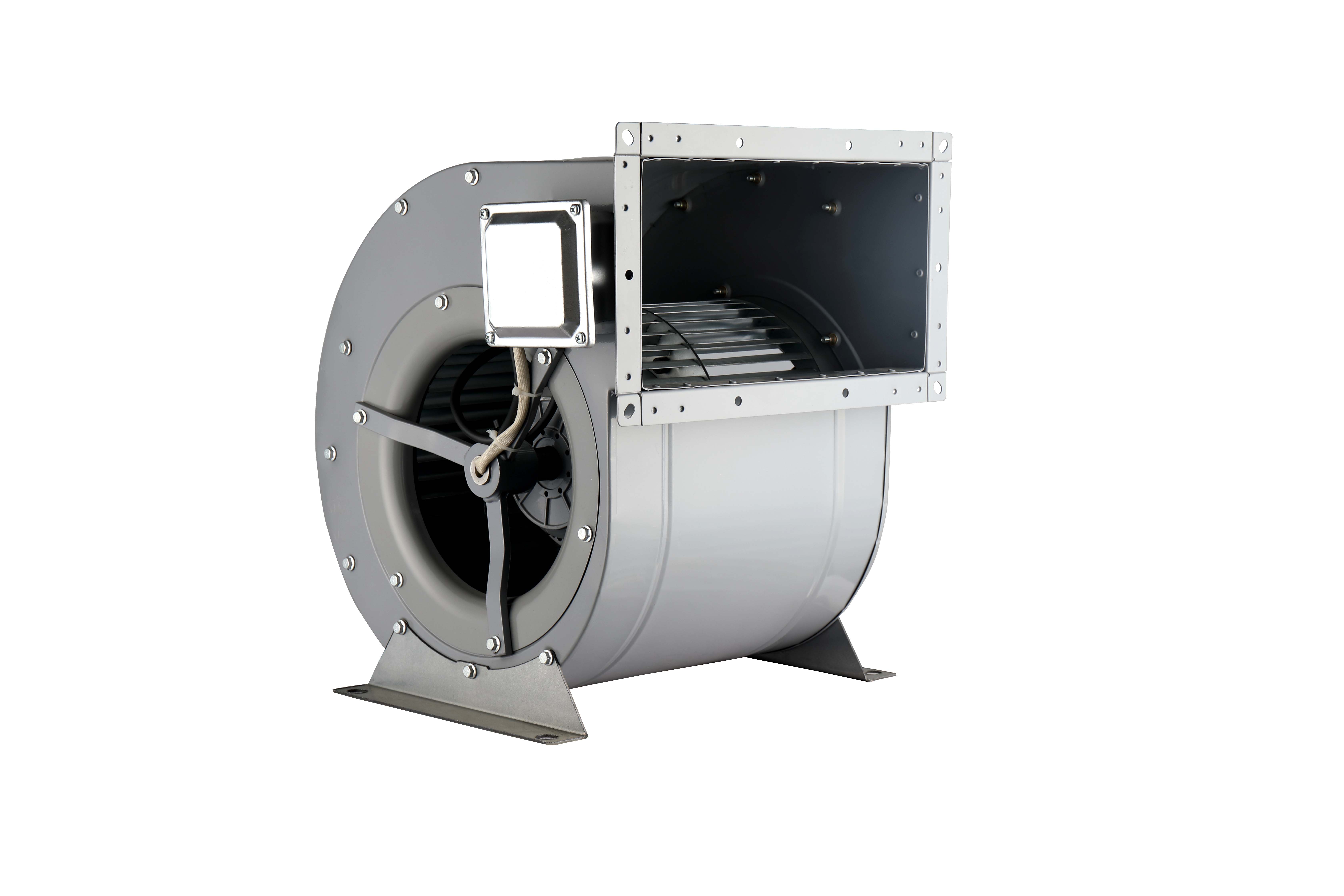 CF-180-QS double inlet centrifugal blower