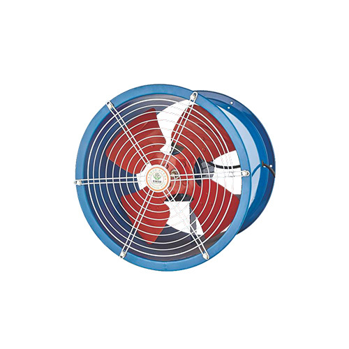 SF low noise axial blower