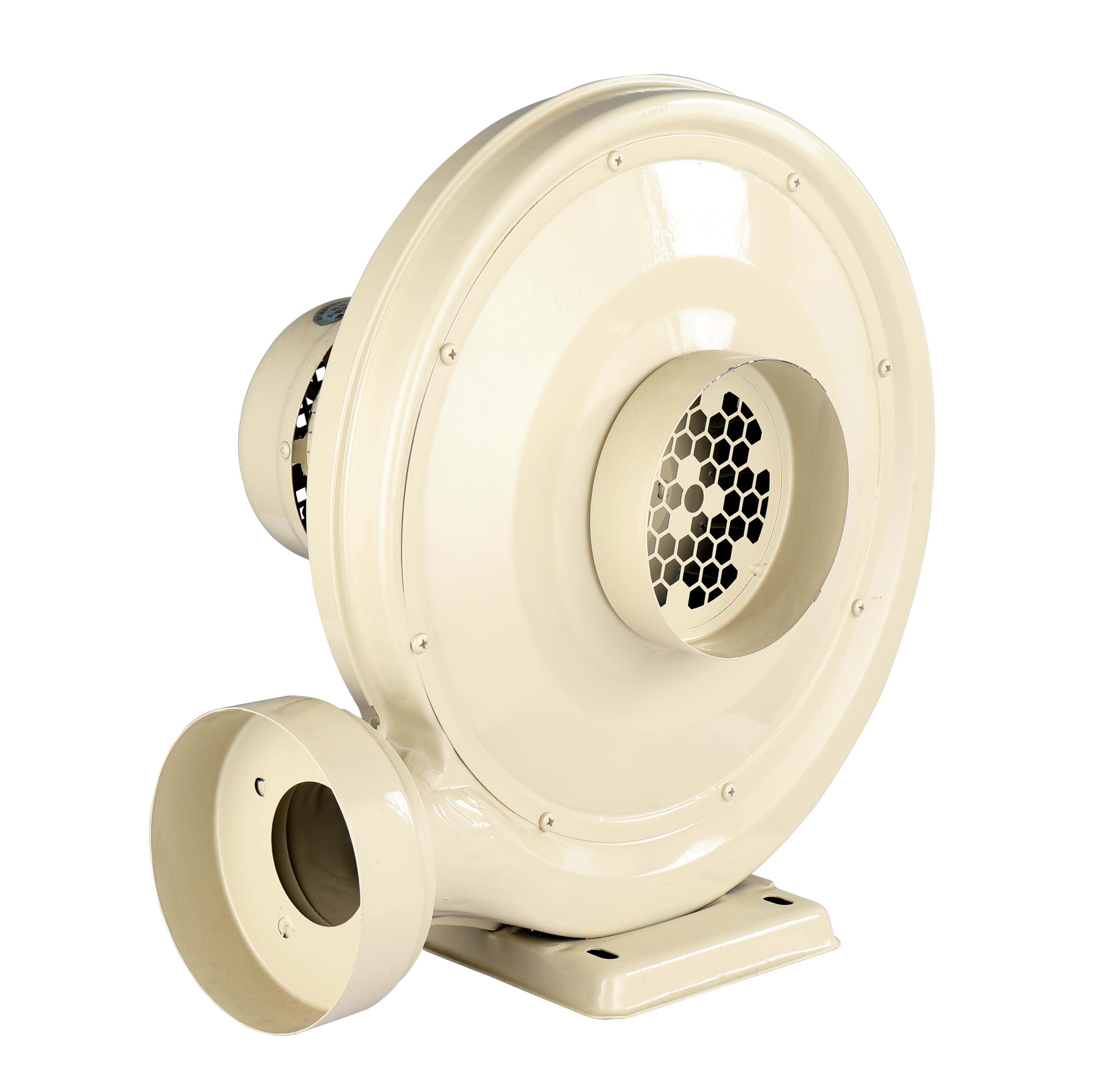 New vacuum suction medium pressure blower series