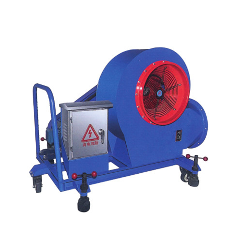 L4-72, 4-72-12 mobile grain storage special blower