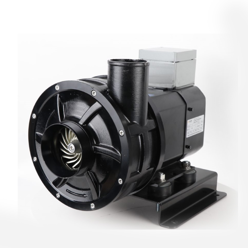 4kw High speed centrifugal fan