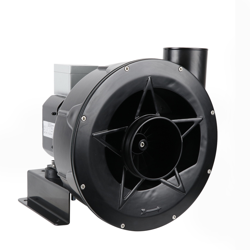 Large Air Volume High Speed Centrifugal Fan