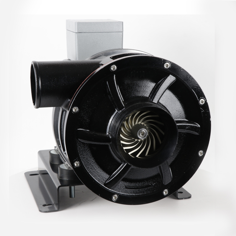 High Pressure Centrifugal Blower