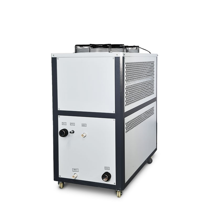 Industrial Water Chiller Air-Cooled Water