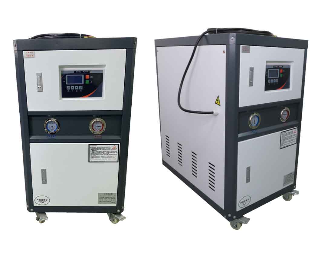 Industrial Cooled Water Chiller