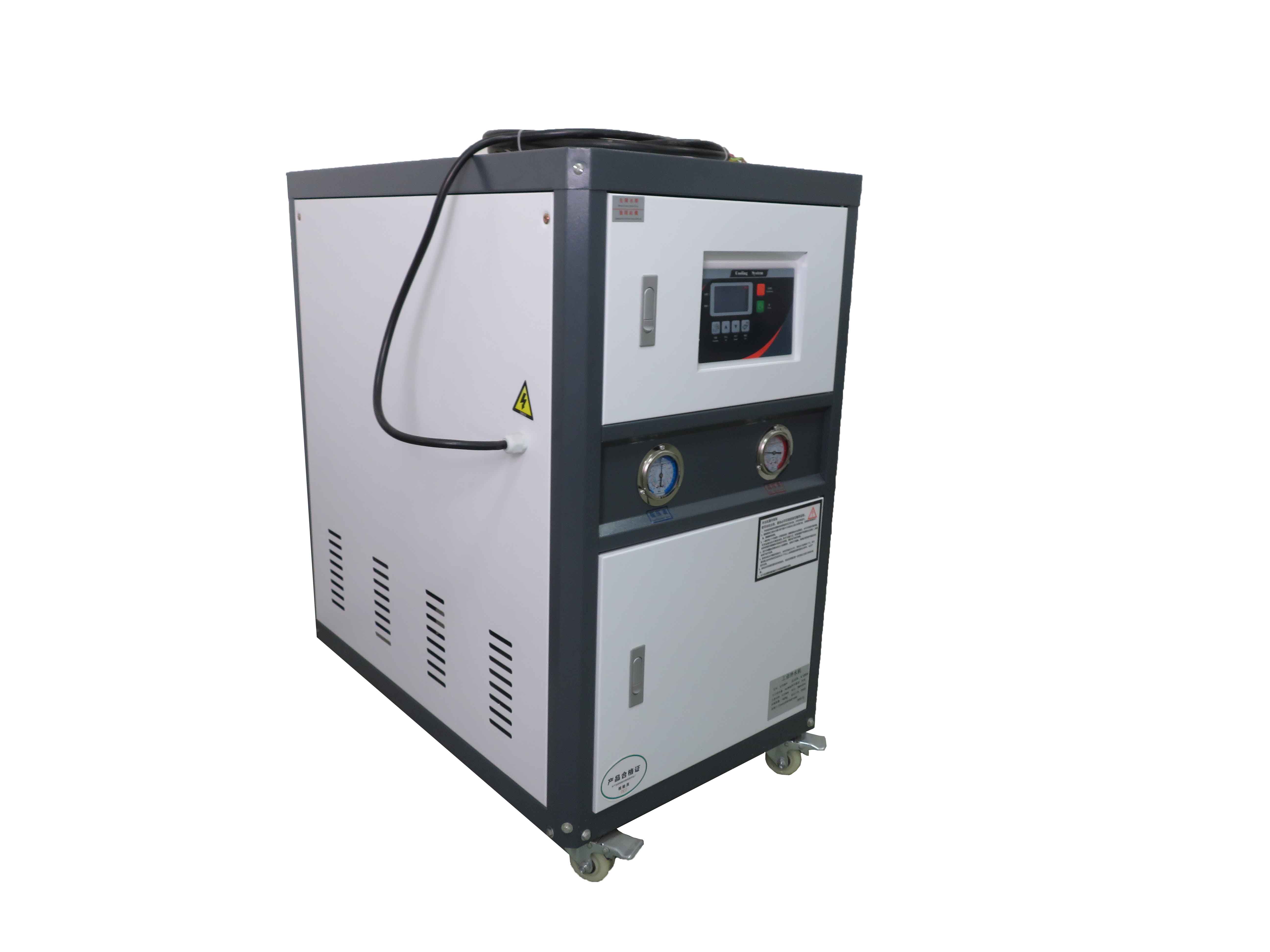 Water-cooled Industrial Chiller