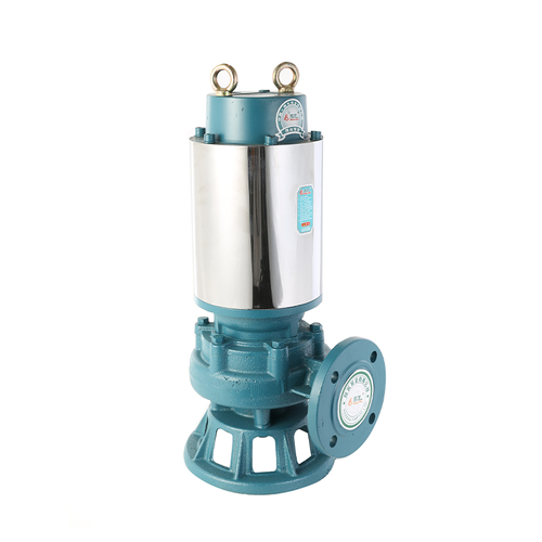 WQ/QW Type Stainless Steel Barrel Sewage Pump