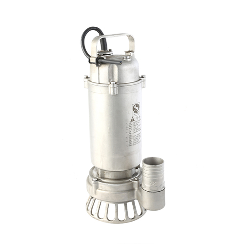 WQD All Stainless Steel Sewage Electric Pump
