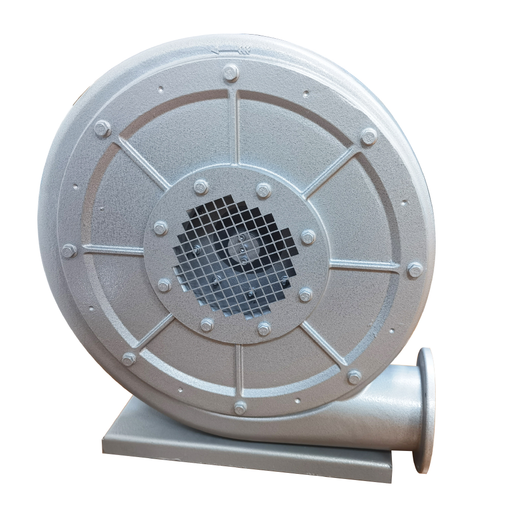 High Pressure Medium Speed Blower