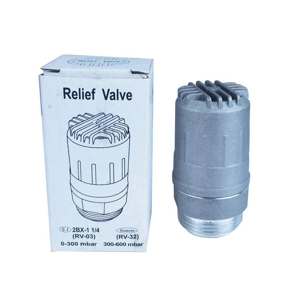 Blower Safty Valve