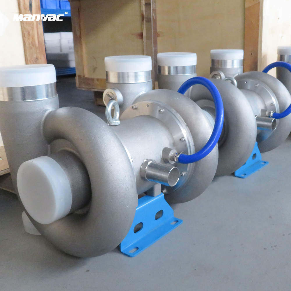 Air bearing turbo blower